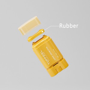 DB32 60g Curve Cream Stick for Gel Sunscreens & Soft Body Balms