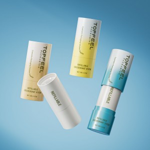 DB35 Refillable Deodorant Stick Empty Deodorant Stick Manufacturer