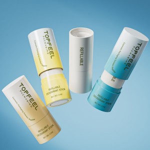 DB35 Refillable Deodorant Stick Empty Deodorant Stick Manufacturer