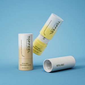 DB35 Refillable Deodorant Stick Empty Deodorant Stick Manufacturer