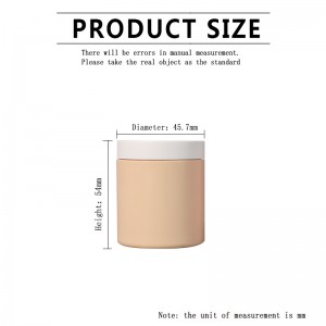 CP037 Freckle Air Cushion Stamp Cosmetic Packaging Wholesaler