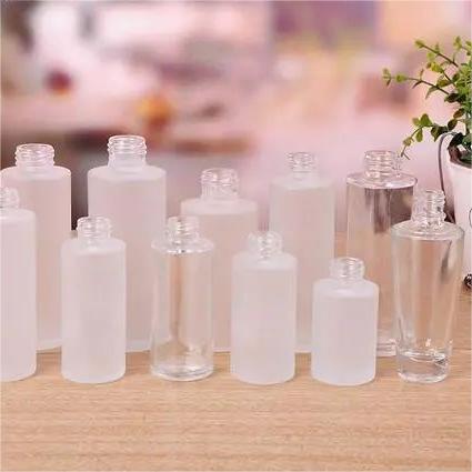 Cosmetic Packaging with Frosting Process: Adding a Touch of Elegance to Your Products