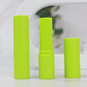 LP-03 Refillable Lipstick Tube Eco-friendly Makeup Packaging Provider