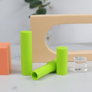 LP-03 Refillable Lipstick Tube Eco-friendly Makeup Packaging Provider