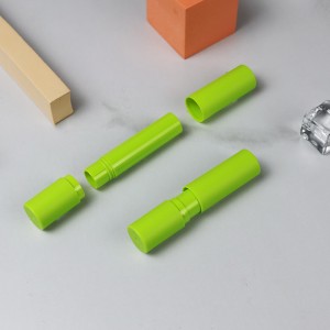LP-03 Refillable Lipstick Tube Eco-friendly Makeup Packaging Provider