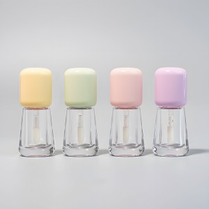 CP038 Xüsusi Şirin Boş Dodaq Parıldadıcısı Konteyner Boru Topdan Satıcısı