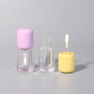 CP038  Custom Cute Empty Lip Gloss Container Tube Wholesaler