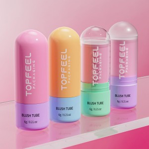 MB-67 Blush Stick Capsule Blush Container Supplier