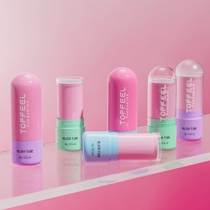 MB-67 Blush Stick Capsule Blush Container Supplier