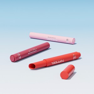 MB-89 Press Lipstick Tube Cosmetic Packaging