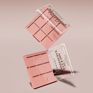 Cosmetics Private Label Empty 9C Eyeshadow Palette