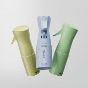 OB45 150ml Fine Mist Continuous Spray Bottle Factory