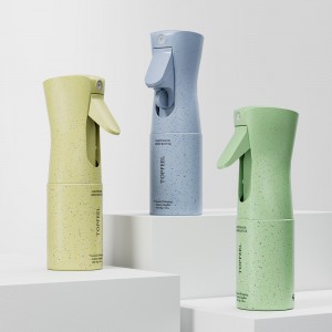 OB45 150ml Fine Mist Continuous Spray Bottle Factory