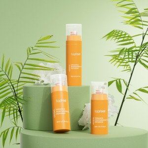 PA06 Mono Material Airless Pump Bottle PP-PCR Mini Bottle