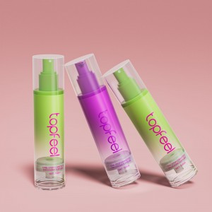 PA107 Airless Plastic Lotion & Spray Pump Bottle Supplier