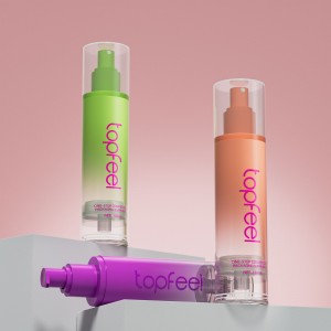 PA107 Airless Plastic Lotion & Spray Pump Bottle Supplier