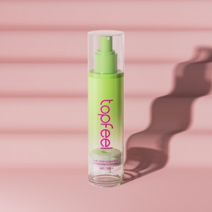 PA107 អ្នកផ្គត់ផ្គង់ដបស្នប់លាបឡេ និងបាញ់ថ្នាំប្លាស្ទិកគ្មានខ្យល់