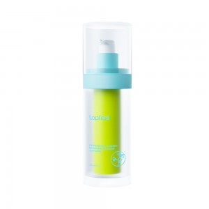 PA116 Glass Refill Airless Container Refillable Airless Pump Bottle