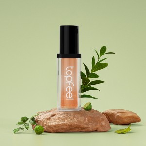 ដបបូមខ្យល់គ្មានខ្យល់ PA138 ស្រទាប់ពីរជាន់ វេចខ្ចប់លក់ដុំ