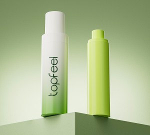 PA139 PP-PCR Airless Bottle 50/100ml Refillable Bottle Wholesale