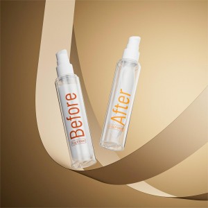 TA11 Double Wall Airless Pouch Bottle Patented Cosmetic Bottle