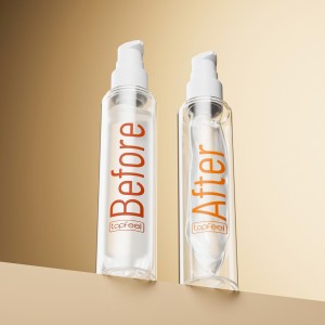 ដបថង់ខ្យល់ជញ្ជាំងពីរ TA11 ដបគ្រឿងសំអាងដែលមានប៉ាតង់