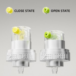 PA148 30ml Fresh-Keeping Airless Pump Bottle Provider