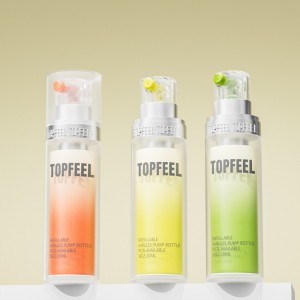 PA148 30ml Fresh-Keeping Airless Pump Bottle Provider