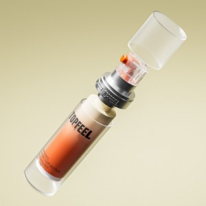 PA148 30ml Fresh-Keeping Airless Pump Bottle Provider