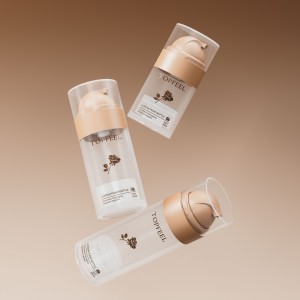 PA149 30ml 50ml 80ml Airless Pump Container Cosmetic Pump Bottles