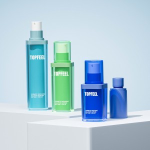 PA150 15ml 30ml 50ml Refillable Airless Pump Bottle Vendor