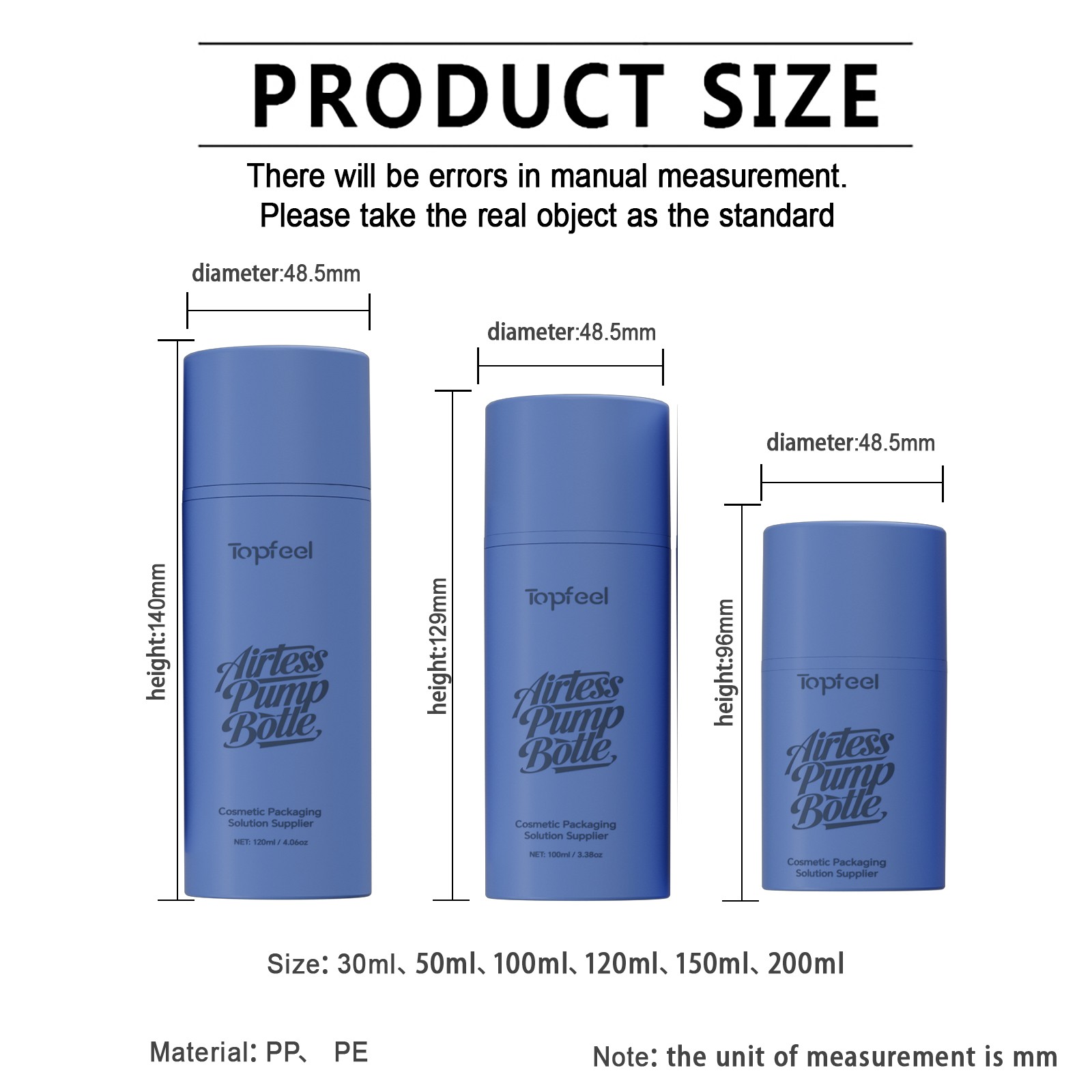Botol tanpa udara PA151 (1)