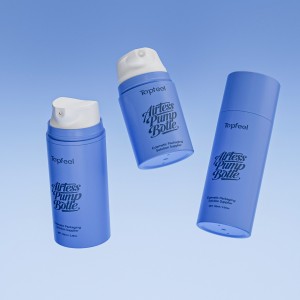 PA151  Airless Pump Bottle Skincare Bottle Wholesaler