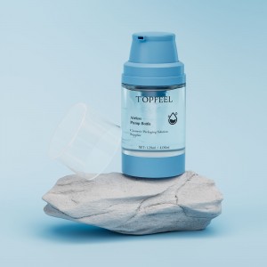 PA152 120ml Airless Bottle For Facial Cleanser Wholesale
