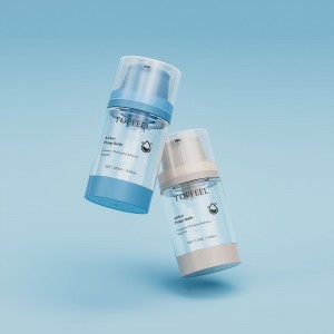 PA152 120ml Airless Bottle For Facial Cleanser Wholesale