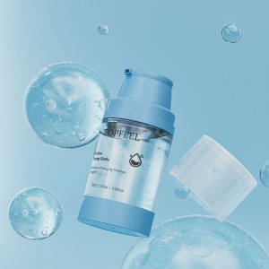 PA152 120ml Airless Bottle For Facial Cleanser Wholesale