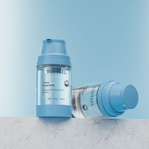 PA152 120ml Airless Bottle For Facial Cleanser Wholesale