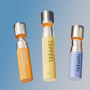 PA154 OEM Foam Airless Bottle Fits Cleansing Mousse