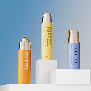 PA154 OEM Foam Airless Bottle Fits Cleansing Mousse