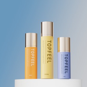 PA154 OEM Foam Airless Bottle Fits Cleansing Mousse