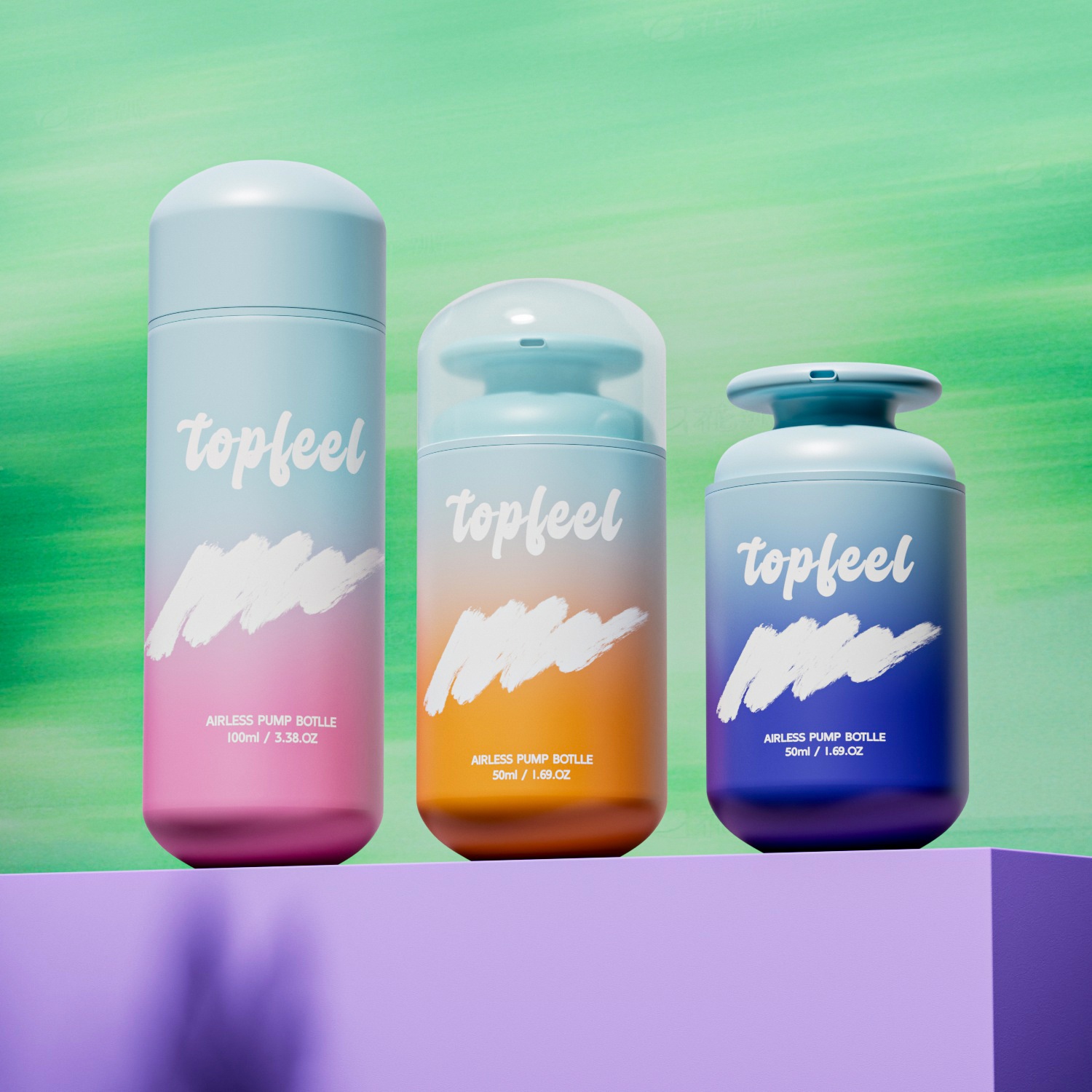 PA158 Airless Bottle (5)