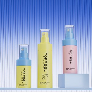 PA159 Airless Pump Bottle for Cosmetics and Skincare