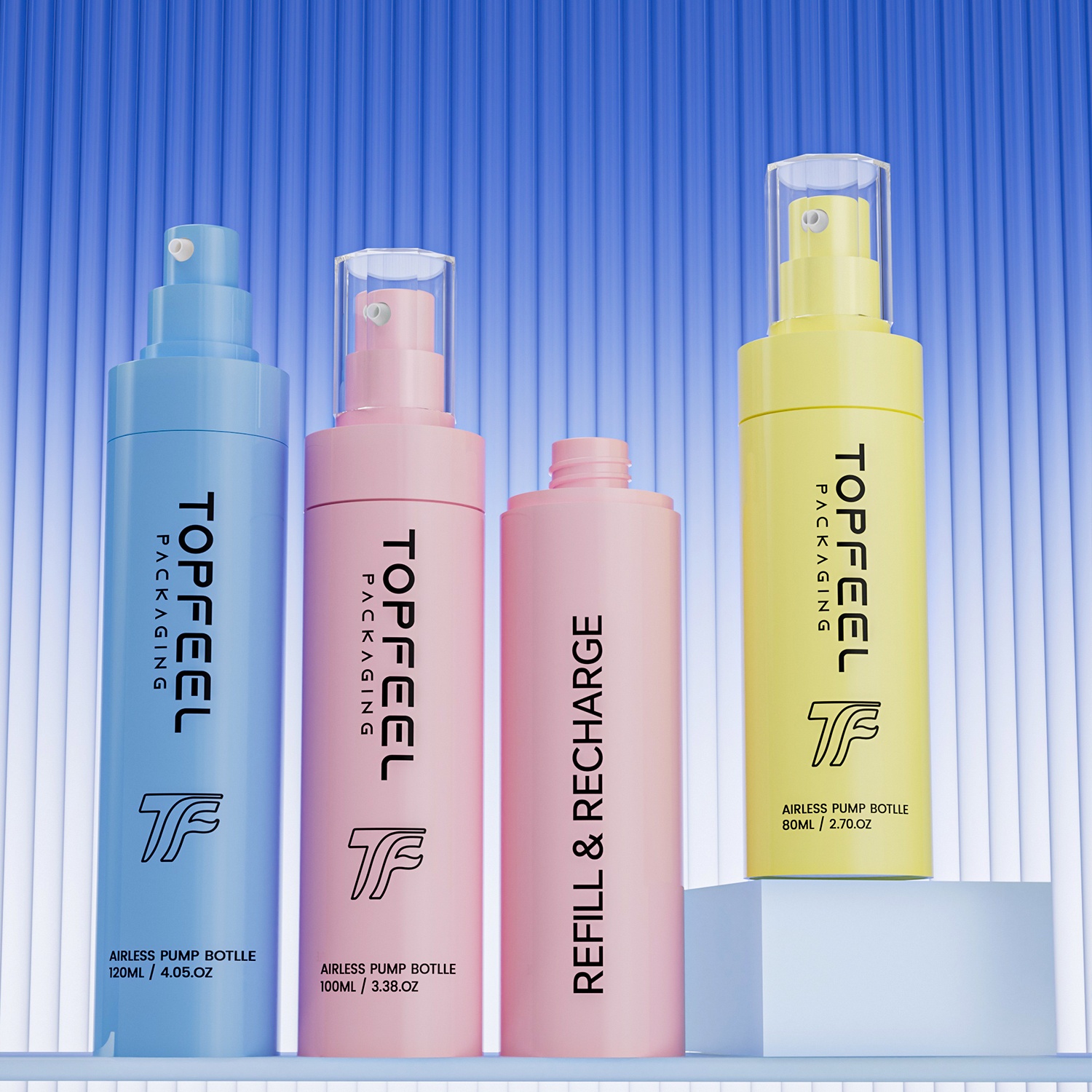 PA159 airless pump bottle (5)