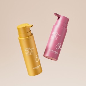 PA163 Large Capacity Airless Bottle with Lock-pump Supplier