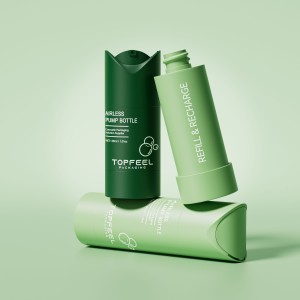 PA164 Wholesale 30ml 50ml Airless Pump Bottle for Skincare