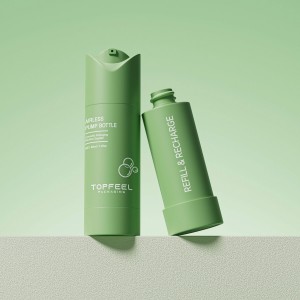 PA164 Wholesale 30ml 50ml Airless Pump Bottle for Skincare