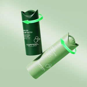 PA164 Wholesale 30ml 50ml Airless Pump Bottle for Skincare