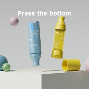 PA174 30ml Upside Down Airless Bottle Supplier