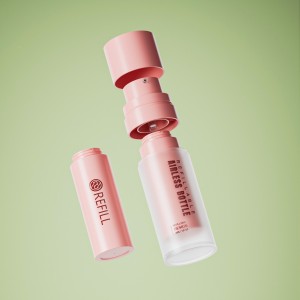 PA176 Eco-Friendly Refillable PET Airless Pump Bottle Wholesale