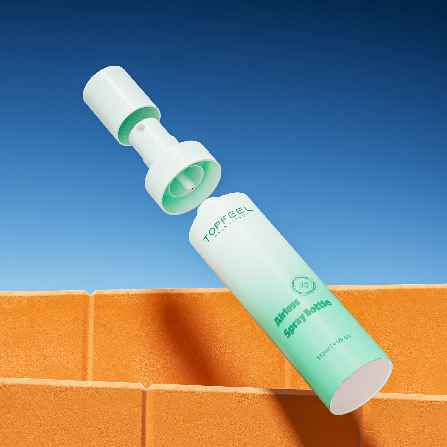 PA177 -airless-lotion-bottle-detail-design